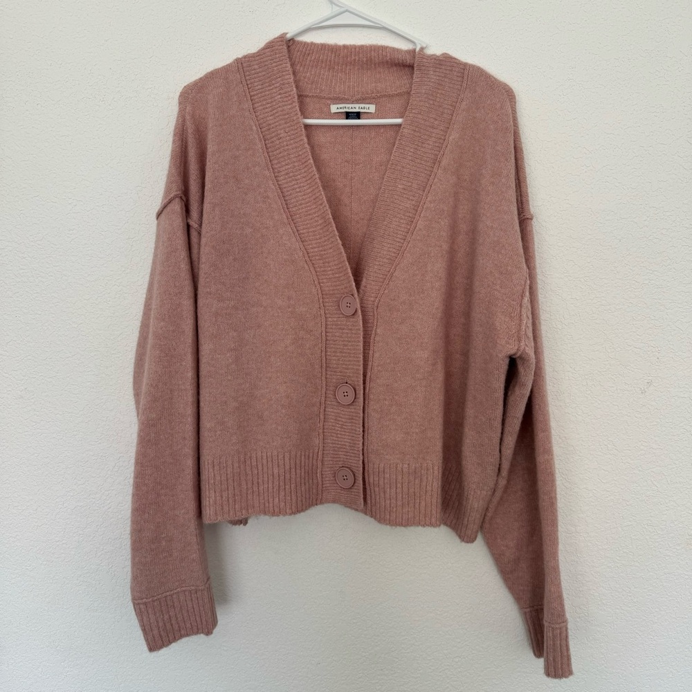 American Eagle cardigan